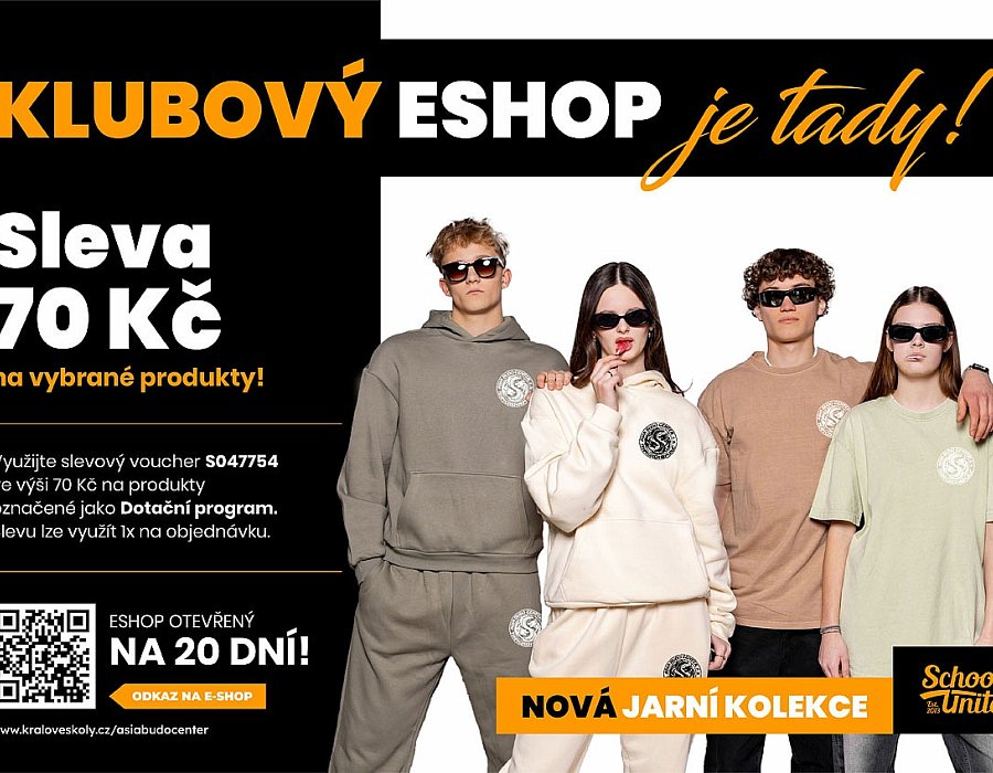 Propagační kolekce Asia Budo Centra