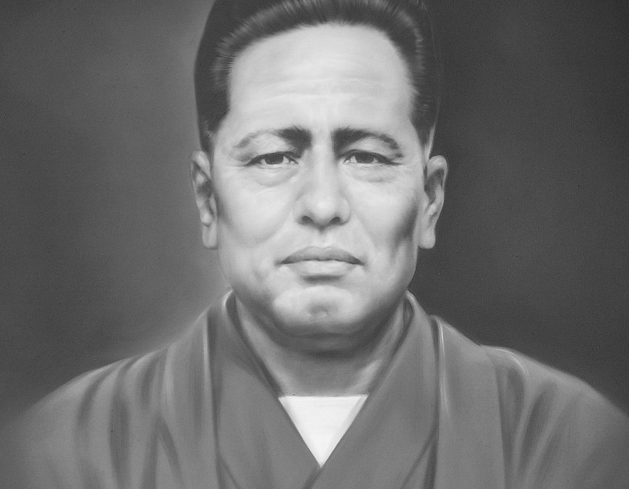 Chojun Miyagi